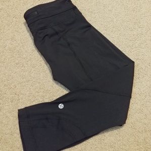 Lululemon Running pant ankle length